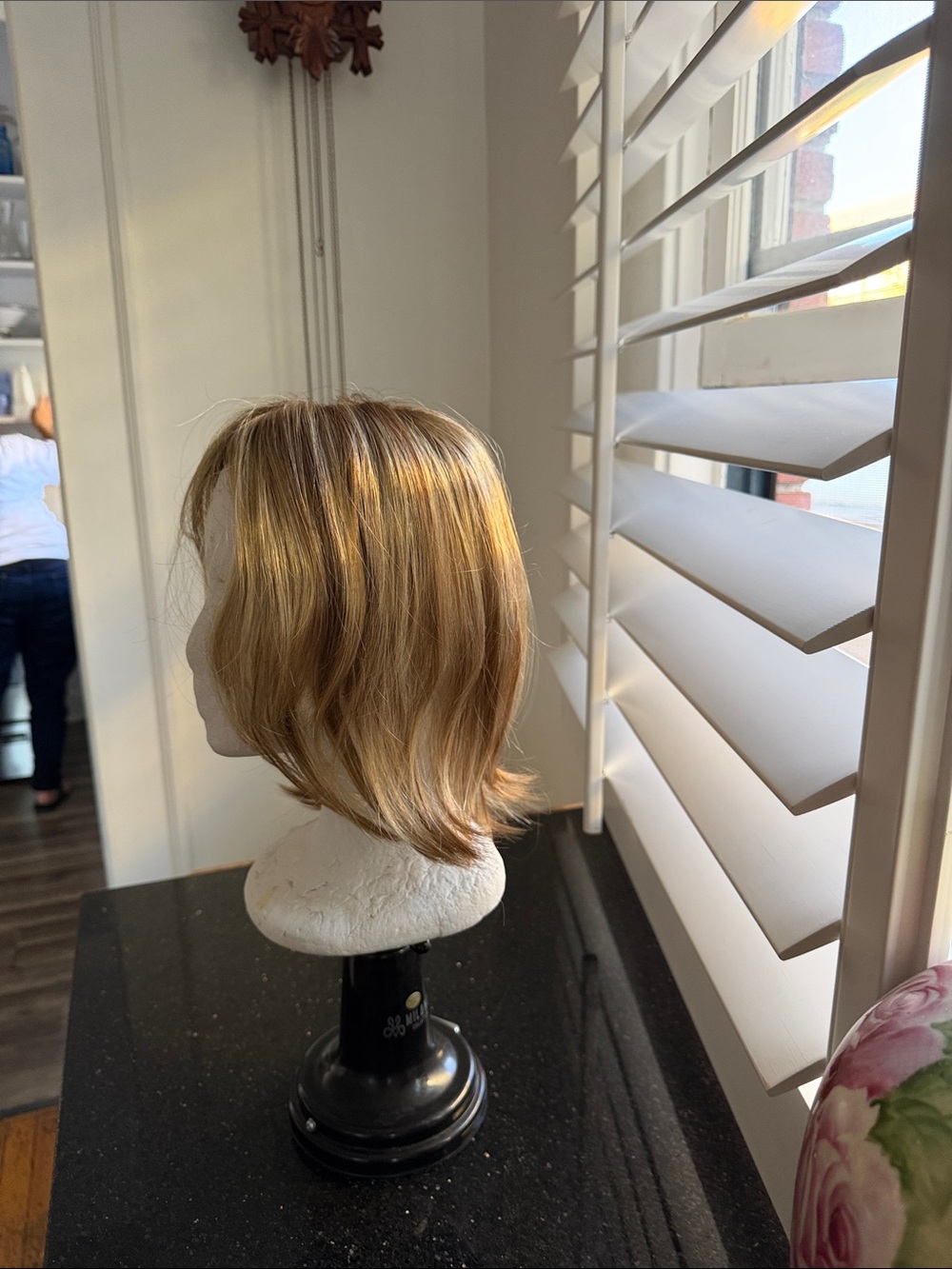 Jon Renau Topper Synthetic